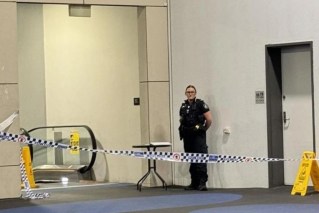 Girl sees her grandma stabbed to death in Ipswich car park