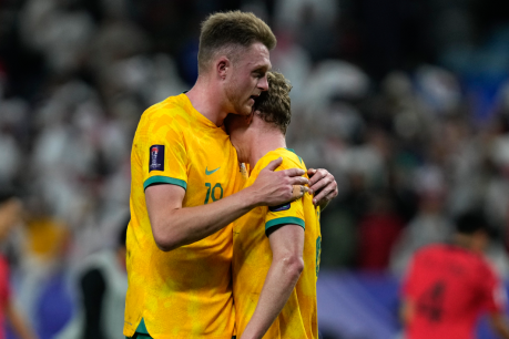 Socceroos reel from ‘toxic’ abuse after shock loss