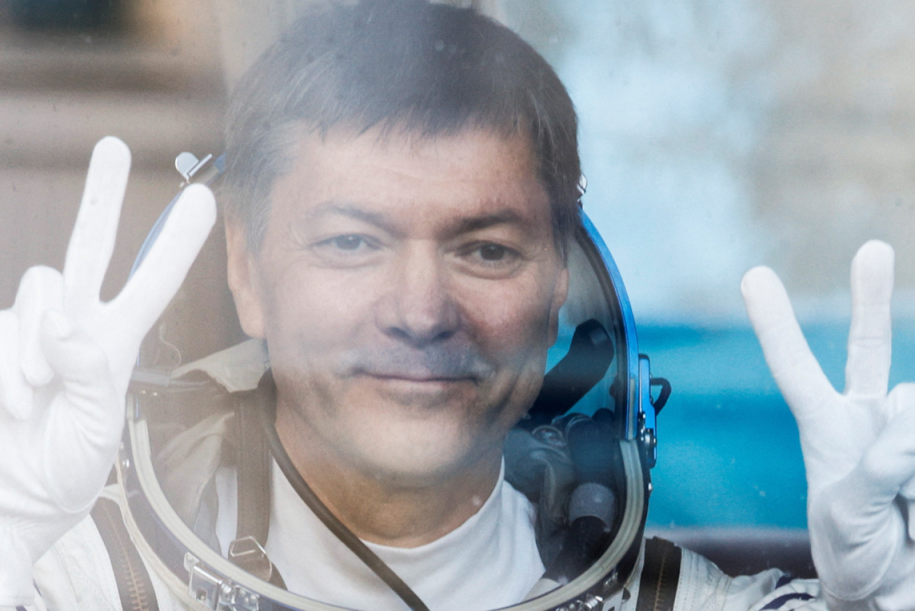 Oleg Kononenko has set an unworldly record for time spent in space.