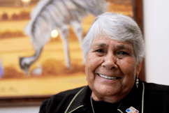 Indigenous trailblazer Lowitja O'Donoghue dies