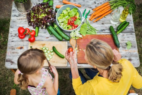 Why talking weight, nutrition with kids is changing
