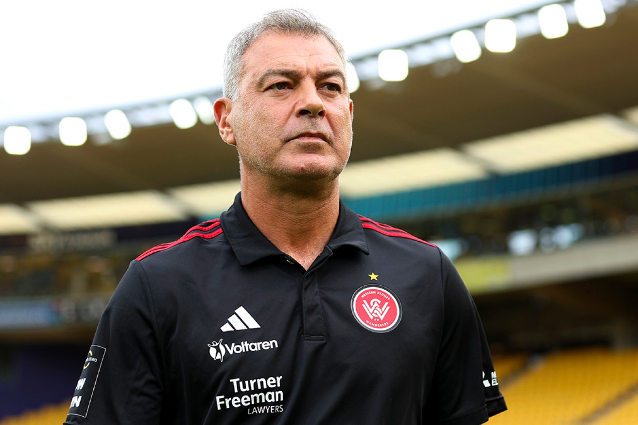 Western Sydney coach Marko Rudan is facing a sanction over his angry post-match comments.