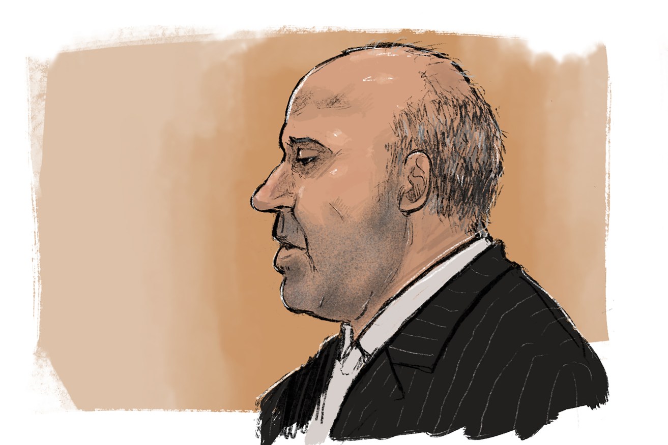 Tony Mokbel claimed Nicola Gobbo encouraged him to flee to Greece to evade murder charges.