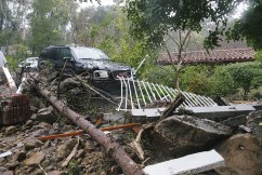 Deadly California storm triggers flooding, mudslides