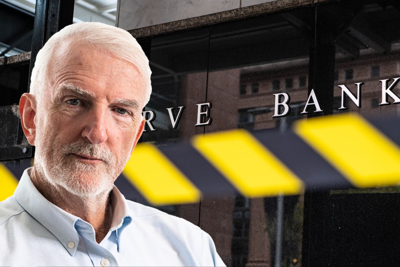 Michael Pascoe Headlines wrong as RBA is pushing rates higher