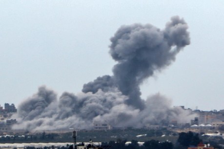 Israel continues Gaza onslaught as US eyes ceasefire