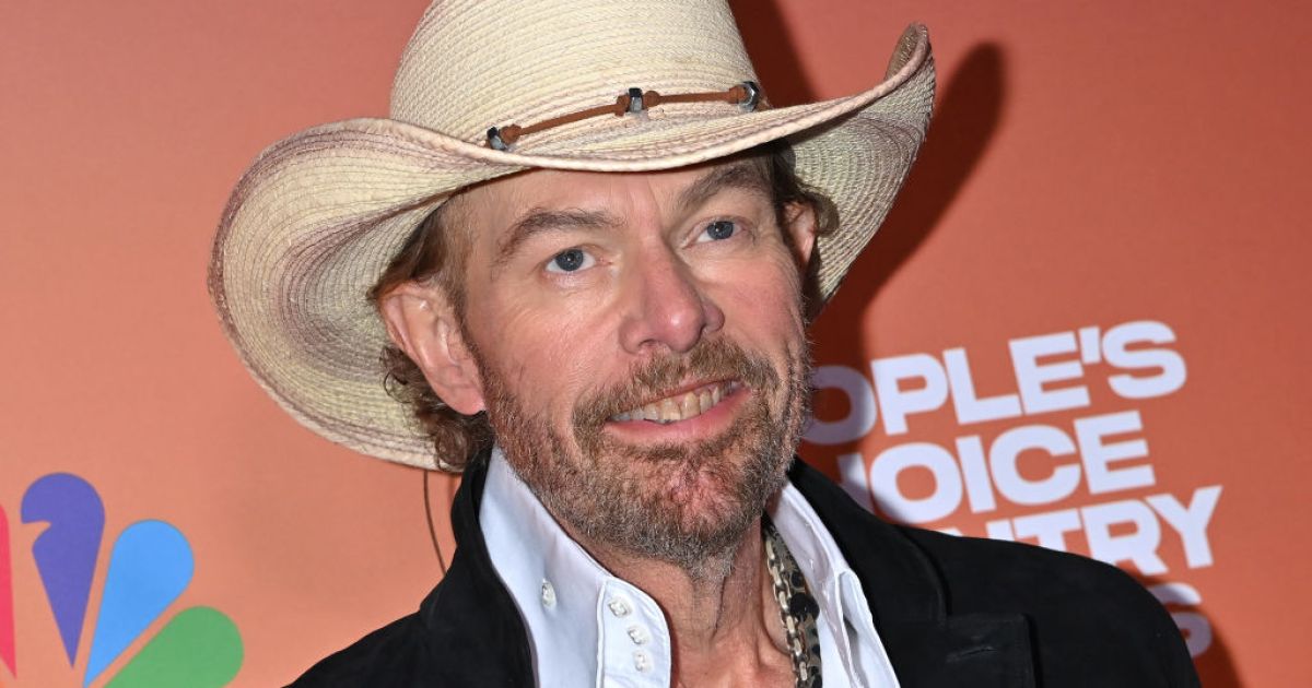 Us Country Singer Toby Keith Dies Aged 62 