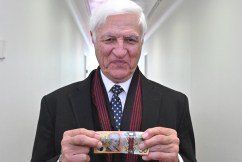 ‘It’s the law’: Katter fires up in cash-free cafe stoush