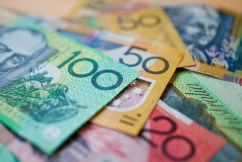 Annual inflation rate sticks at 2.1 per cent