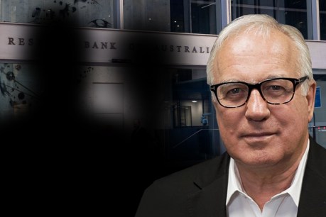 Alan Kohler: Interest rate decisions are being made by dead people walking