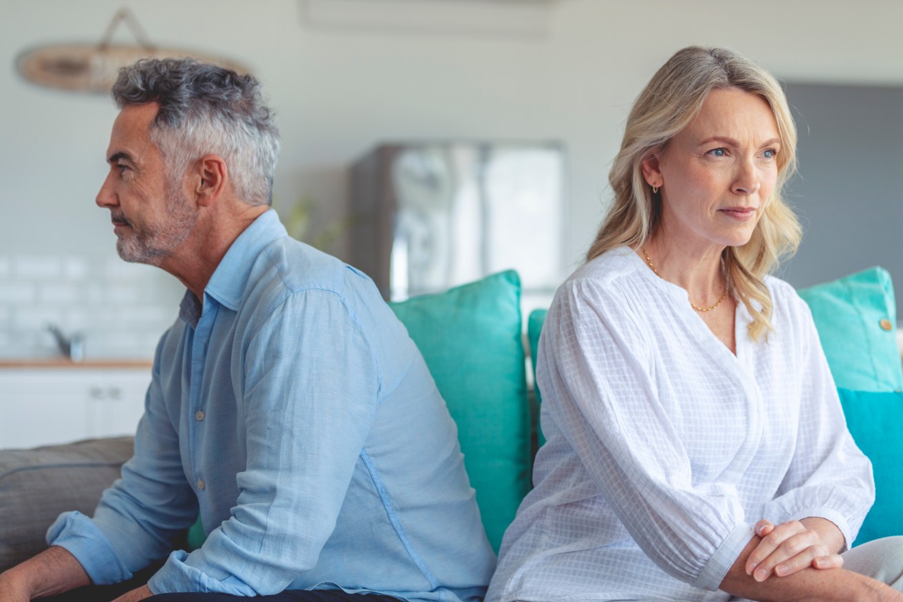 Men and women can experience similar symptoms as they age. But for different reasons.  