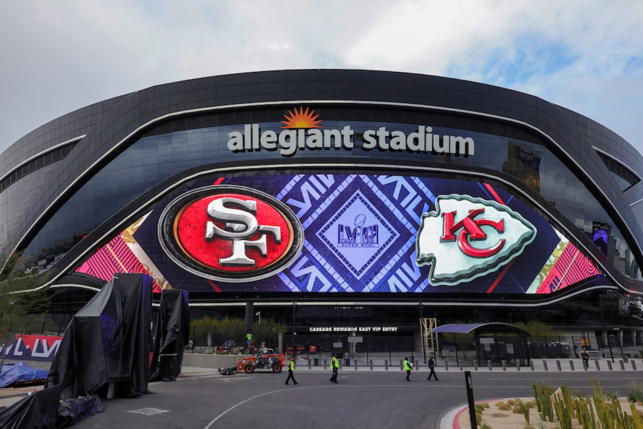 Super Bowl LVIII will see the Kansas City Chiefs take on the San Fransisco 49ers.