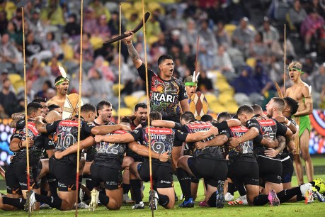 Latrell Mitchell, ‘Hammer’ named for All Stars clash