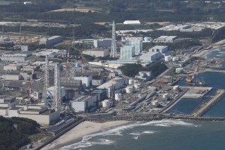 International team inspects Fukushima treated water