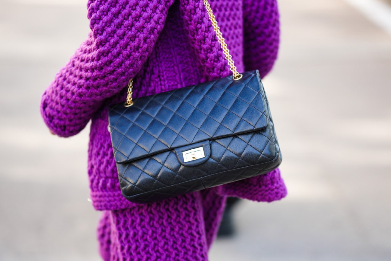 Even Chanel's ubiquitous 2.55 handbag is up around the $10,000 mark.