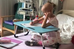 Trial offers hope for kids with rare leukaemia