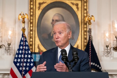 Biden fires back at criticism of age, failing memory