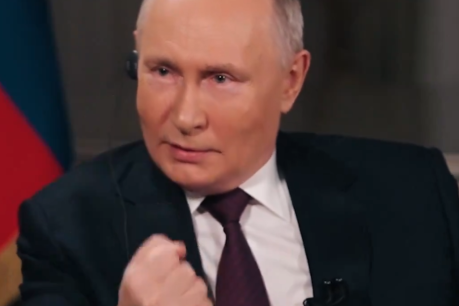 Zelensky: Don’t trust a word Putin says about masssacre