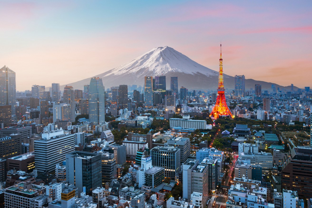 Japan will welcome digital nomads in the next few months.
