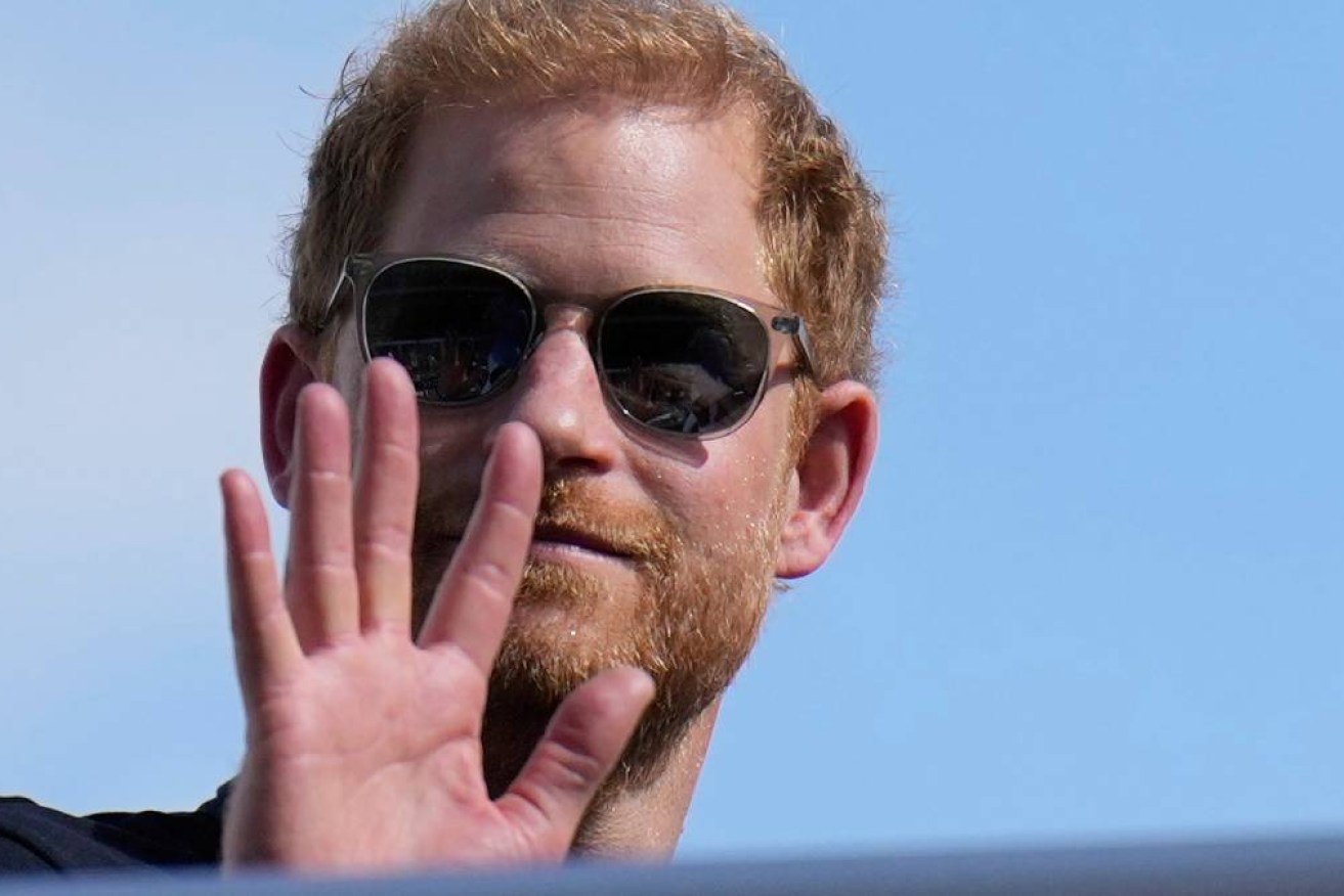 Prince Harry has accepted a substantial settlement in the phone hacking case against the Mirror