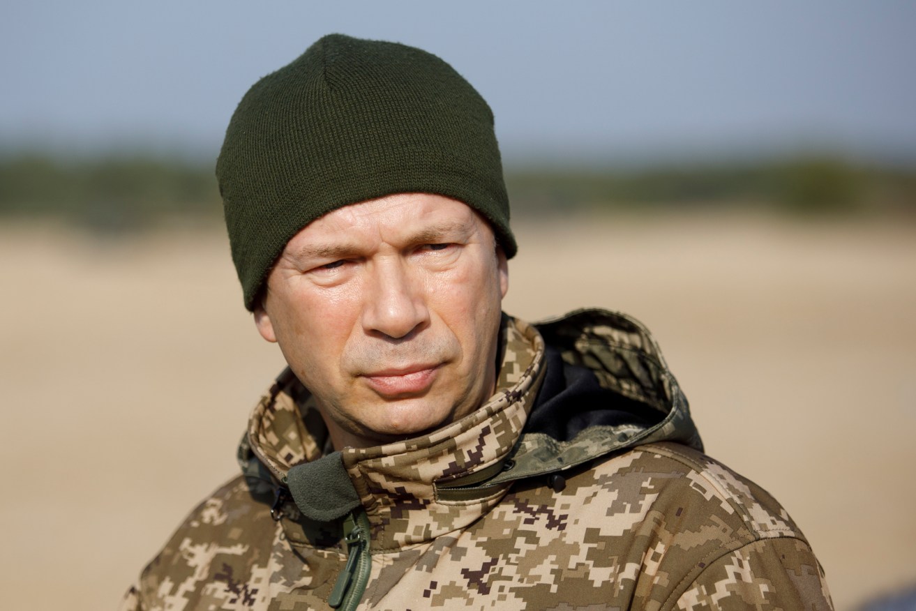 Ukraine's new army chief Oleksandr Syrskyi has outlined his plans for the next stage of war.