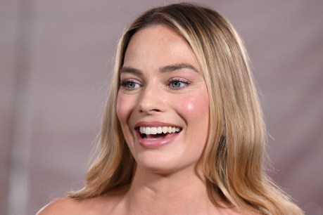 Tickled pink: Margot Robbie and <i>Barbie</i> scoop AACTA  awards