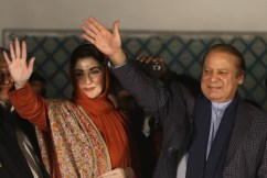 Ex-Pakistan PMs in wrestle over election win