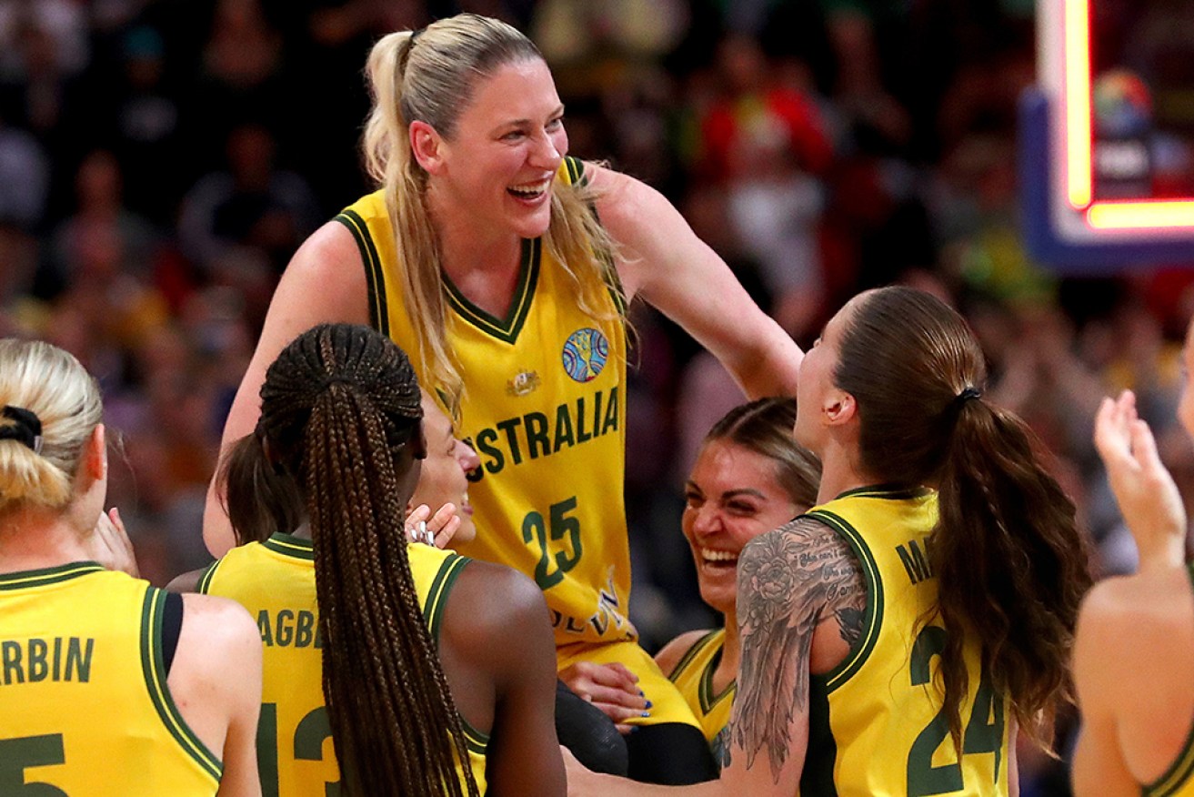 Lauren Jackson has announced her immediate international retirement after the Opals qualified for Paris.
 