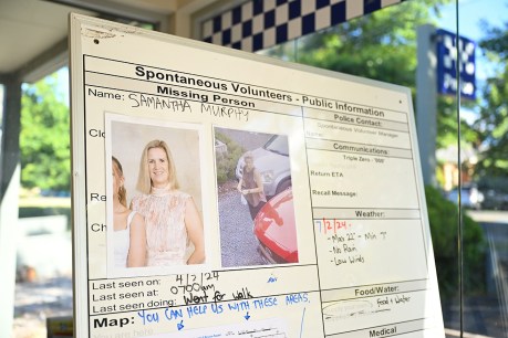 Missing Ballarat mum’s disappearance deemed suspicious