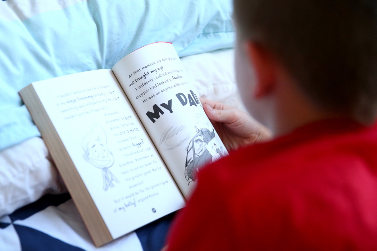 Grattan Institute reports that up to one in three school students do not read well.