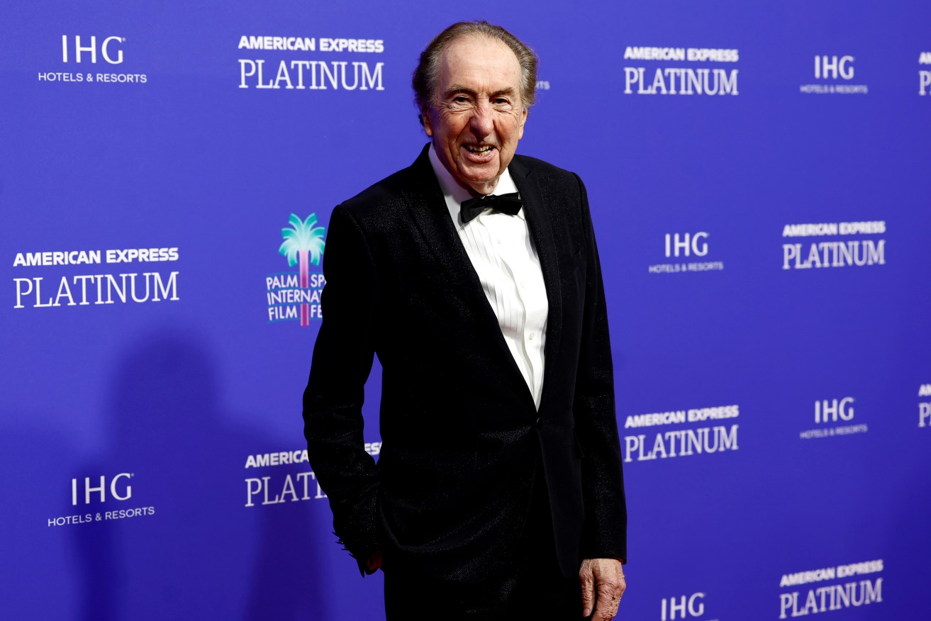 Eric Idle says the Monty Python comedy team aren't swimming in cash from their productions.