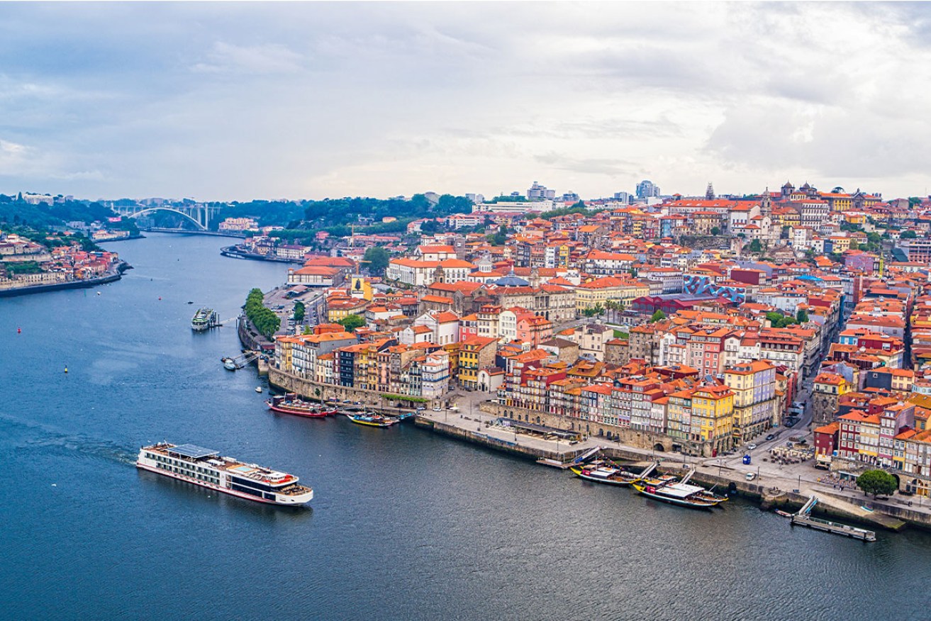 One of the best ways to experience the charm of Portugal is to meander along the Douro River on a small ship. 