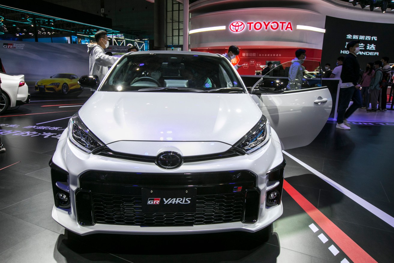 Due to a durability issue, thousands of Toyota's are being recalled across Australia.