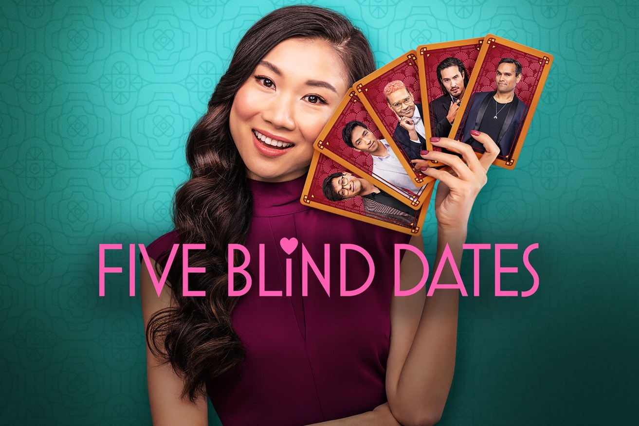While there is nothing particularly surprising in <i>Five Blind Dates</i>, it is nevertheless a really refreshing film.