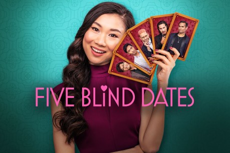 New Aussie rom-com <i>Five Blind Dates</i> could become your next comfort watch