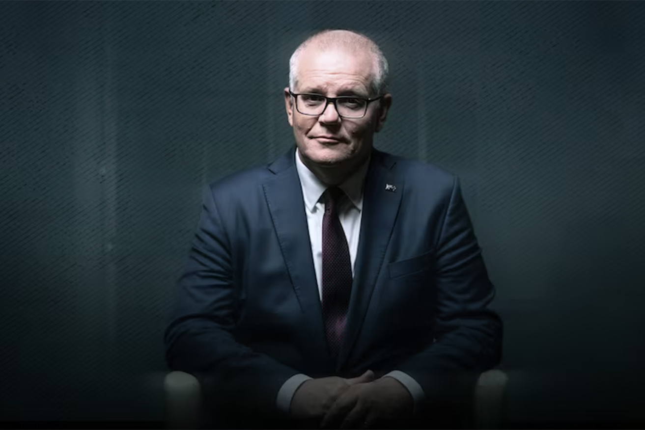 The legacy of Scott Morrison as PM features in the third and final episode of Nemesis.