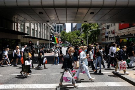 Goods price relief for consumers as RBA stresses uncertainty over inflation outlook