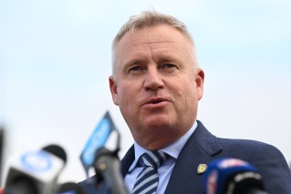 Tasmanian Premier Jeremy Rockliff calls early election