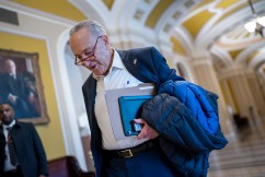 US Senate passes aid bill for Ukraine, Israel, Taiwan