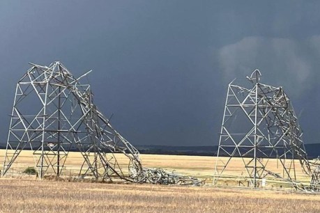 Extreme storms smash Victoria’s power grid