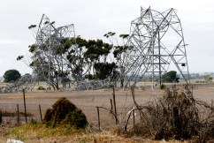 Farmer dead, thousands remain without power