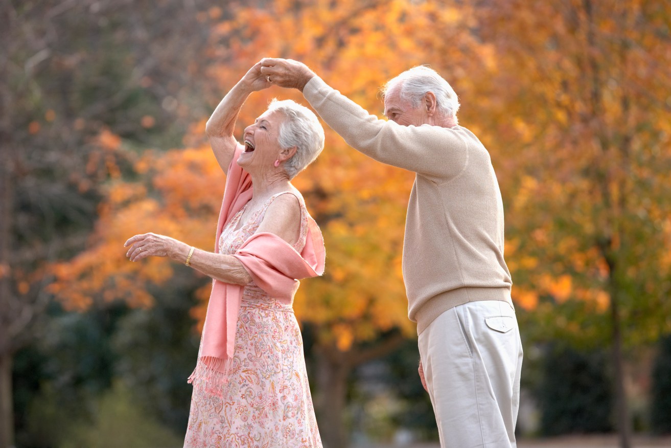 Just six weeks of dance lessons can significantly improve psychological and cognitive health outcomes.