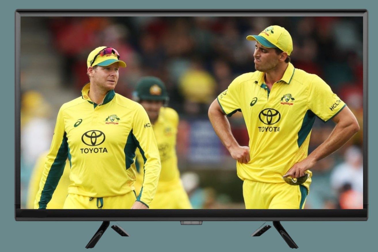 US streaming giant Prime Video has acquired the Australian broadcast rights for all ICC cricket events until the end of 2027.