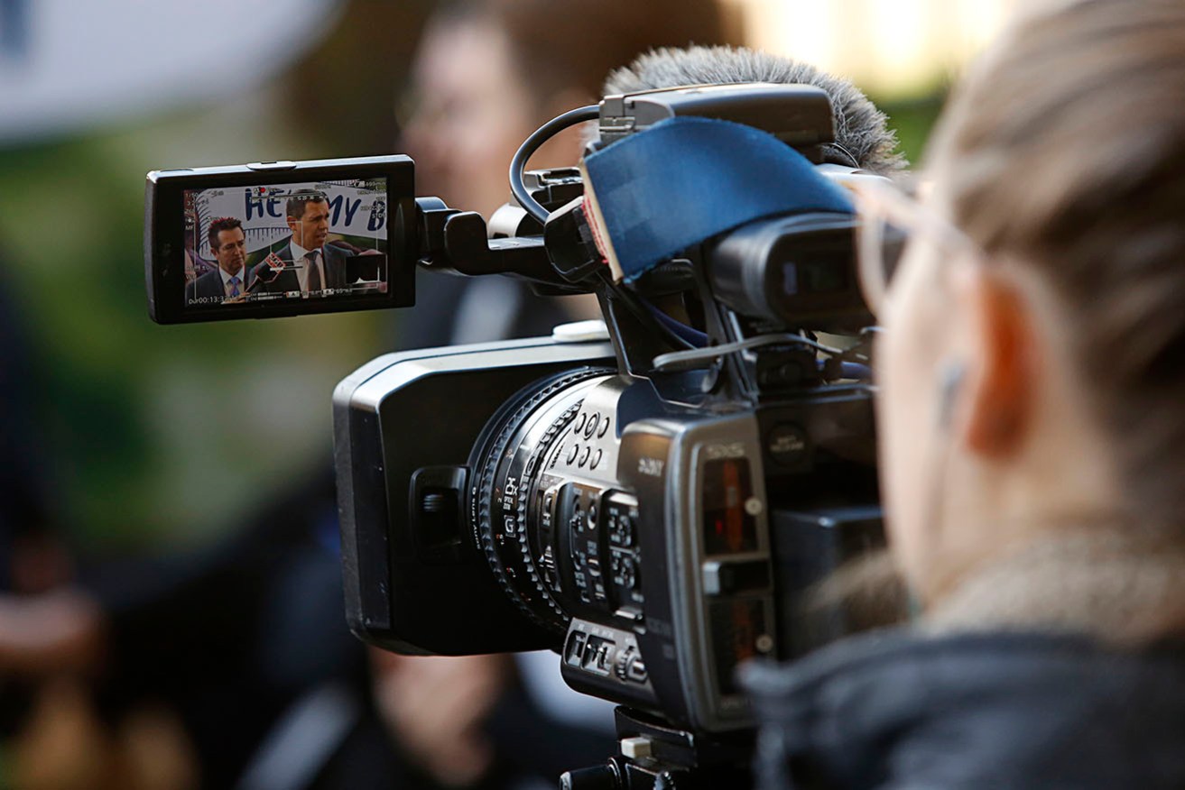 Legislation has been introduced to allow Australia's last two community TV channels to continue.