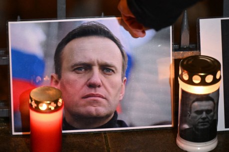 Russian reformer Navalny dies in Putin’s prison