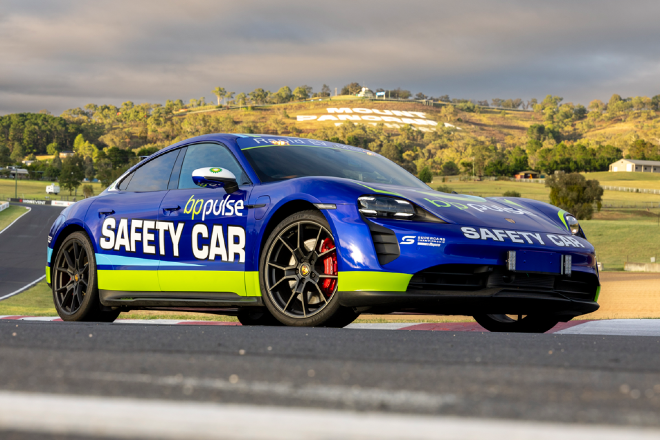 In a sprint, the Porsche Taycan wins. For the big race, it doesn't have the range.
