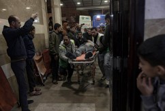 Second Gaza hospital evacuation completed amid fighting