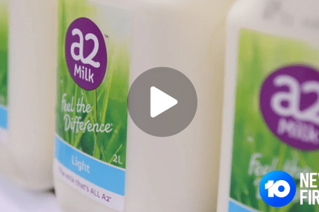 Watch: A2 Milk beats expectations, Westpac earnings