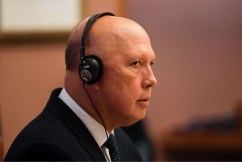 Dutton’s border security offensive takes on water