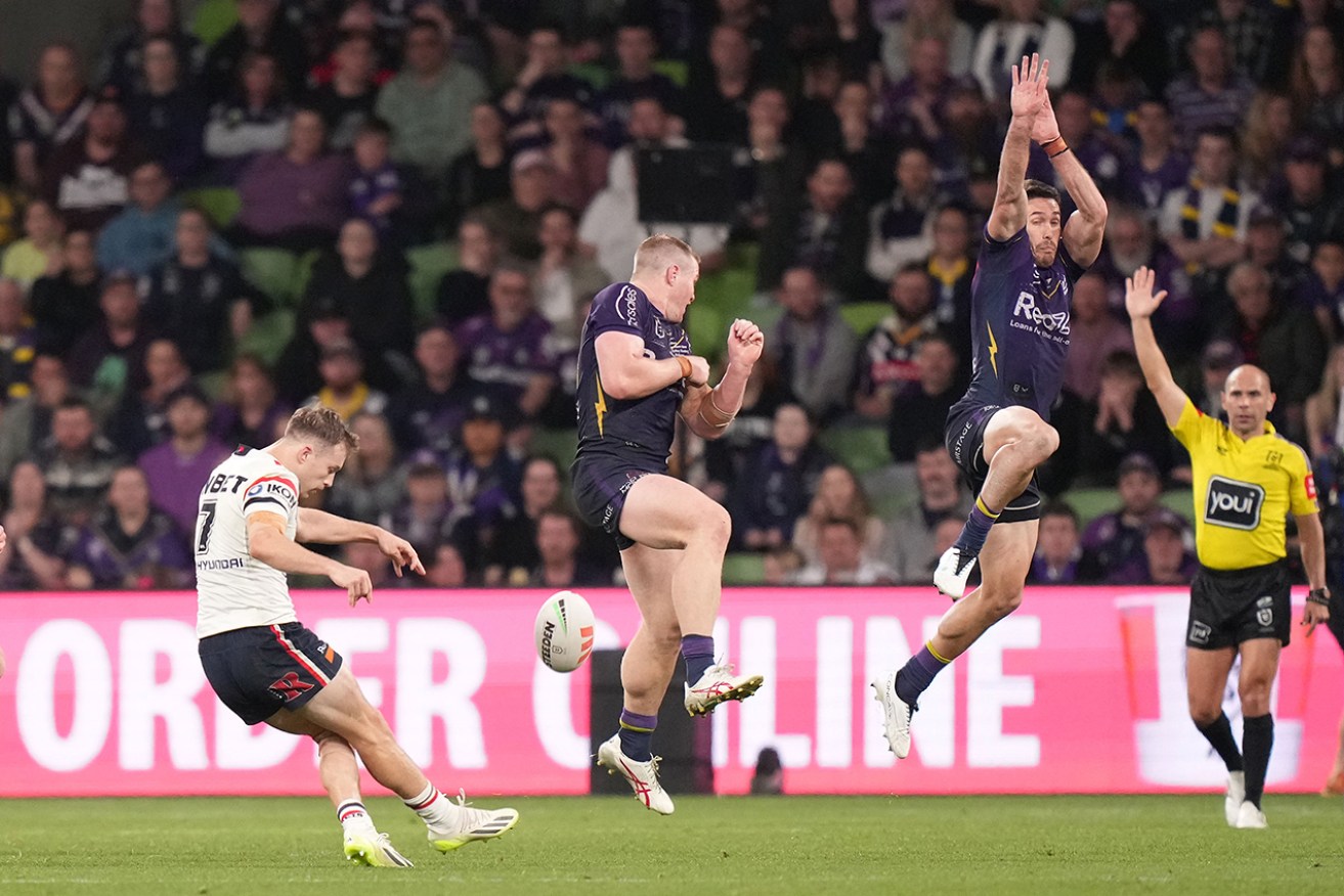 The NRL has given the bunker the power to step in and rule on any field goal this season.